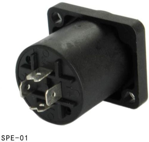 Speakon Connector