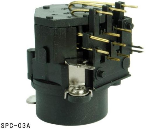 Xlr Combo Socket, Brand Name : Zhengwei