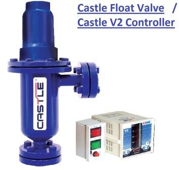 Flanged End Float Valves