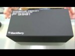 Blackberry Porsche Design Mobile Phone