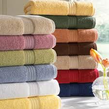 Yarn Dyed 100% Cotton Bath Towels 70x140cm, Technics : Woven