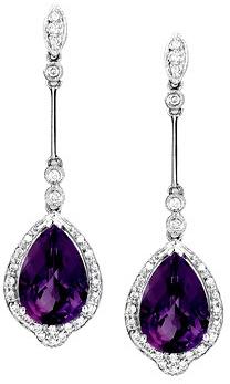 Amethyst Earrings