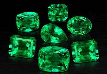 Emerald Gemstones