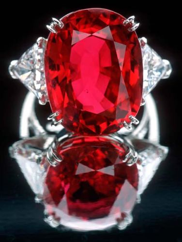 Ruby Gemstones