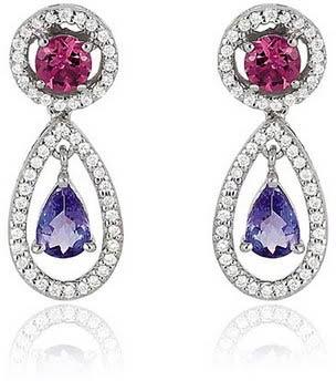 Tanzanite Earrings