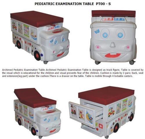 PEDIATRIC EXAMINATION TABLE