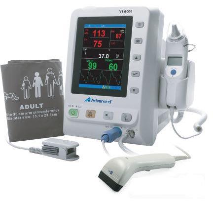 VITAL SIGN MONITOR - ADVANCED