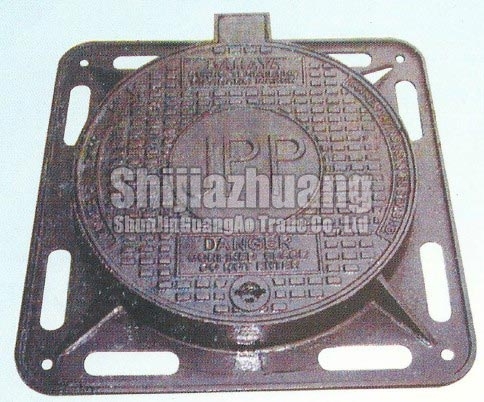 Ductile Iron Manhole Frames