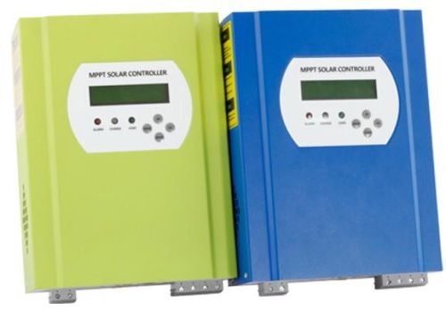 Mppt Solar Charge Controller