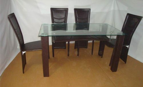 Dining table, Material : Stainless Steel