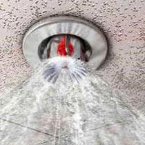 Fire Sprinkler System