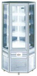 Cold Revolving Display Counter