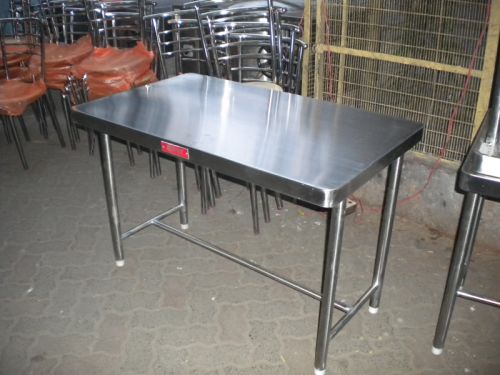 Stainless Steel Working Table