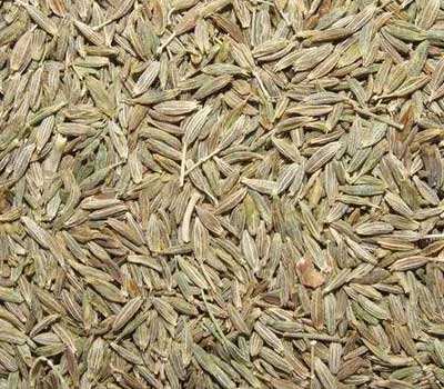 Cumin seeds, Application : Cooking