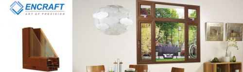 UPVC Sliding Windows