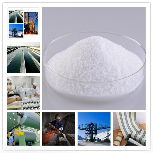 Anionic Polyacrylamide, Brand Name : quansen