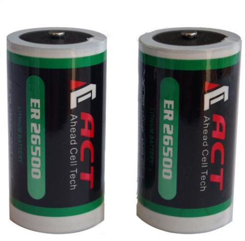 C Size 3.6 Volts Lithium Battery (lisocl2)