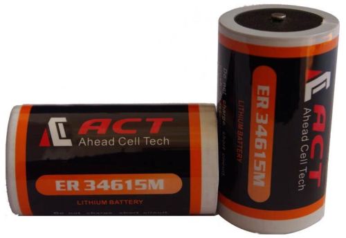 Lithium battery, Brand Name : act