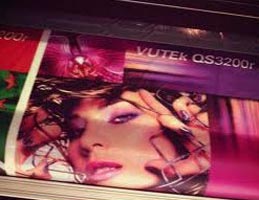 LDPE Advertising Banner