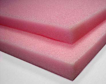 LDPE Foam Sheet