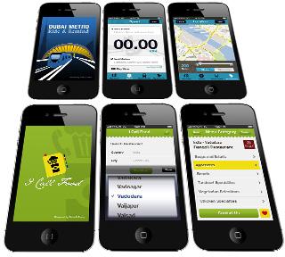 Mobile App Interface Design Services