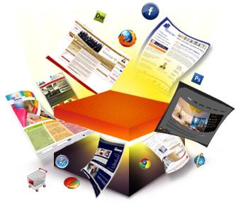 Website designing services