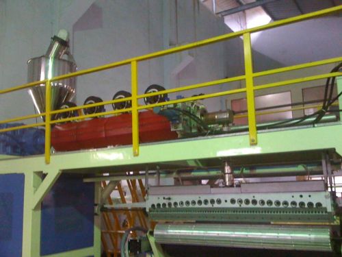 Extrusion Lamination Plant