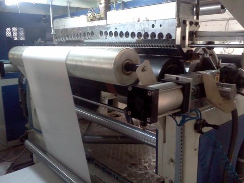 Paper Coating Extrusion Lamination Machine