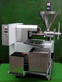 Automatic Groundnut Oil Expeller