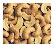 Cashew nuts, Taste : Light Sweet