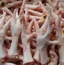 Frozen Chicken, Chicken Feet, Chicken Parts