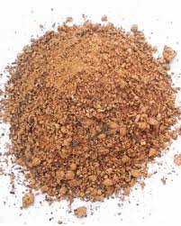 Lumps Peanut Meal for Animal Feed, Packaging Type : Brown