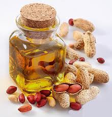 Peanut oil, Saturated Fat 17 g : 85%