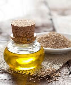 Sesame oil, Extraction Method : Cold Pressed