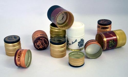 Wine Bottle Caps