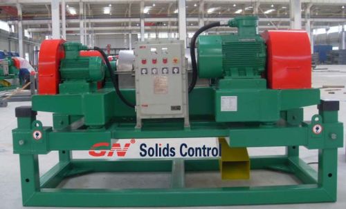 Decanter Centrifuge, Brand Name : GN Solids Control