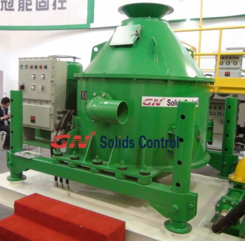 Vertical Cuttings Dryer, Brand Name : GN Solids Control