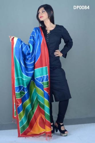 Tantuja Handloom Made Silk Scarves, Style : TS 0101