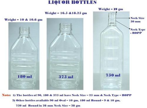 Liquor Bottles, Brand Name : Mahapet India Pvt Ltd