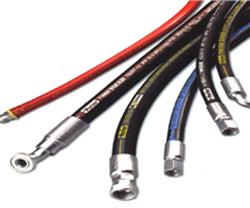 High Pressure Hoses
