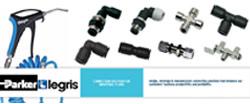Legris Tubing, Legris Fitting