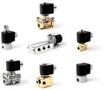 Solenoid valve, Brand Name : Parker