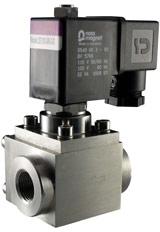 Parker SS Body Valves