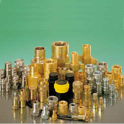 Quick Release Coupler