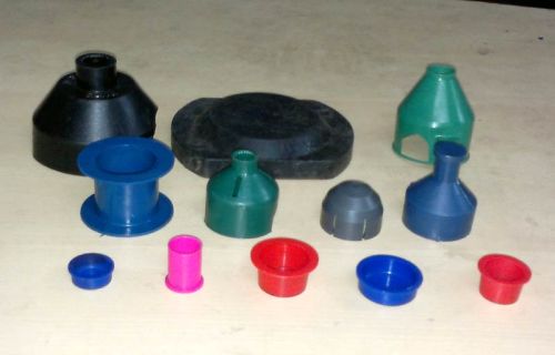 Injection Moulded Plastic Components