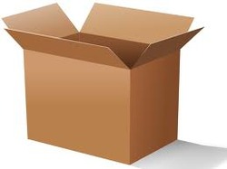 Corrugated Paper Cartons