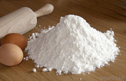 Corn Starch, Rice Starch, Potato Starch