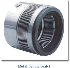 Metal Bellow Seal