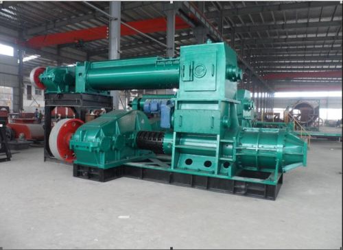 Automatic Fire Clay Brick Machine, Brand Name : Yaxin