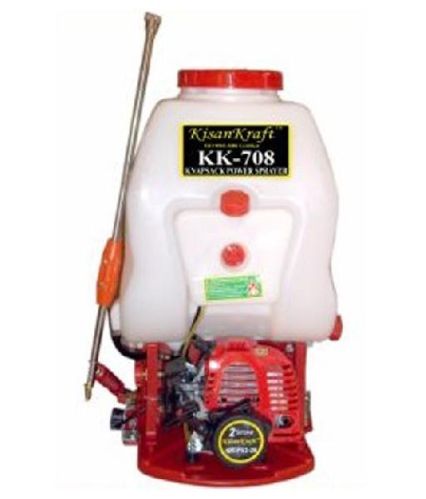 Knapsack Power Sprayers